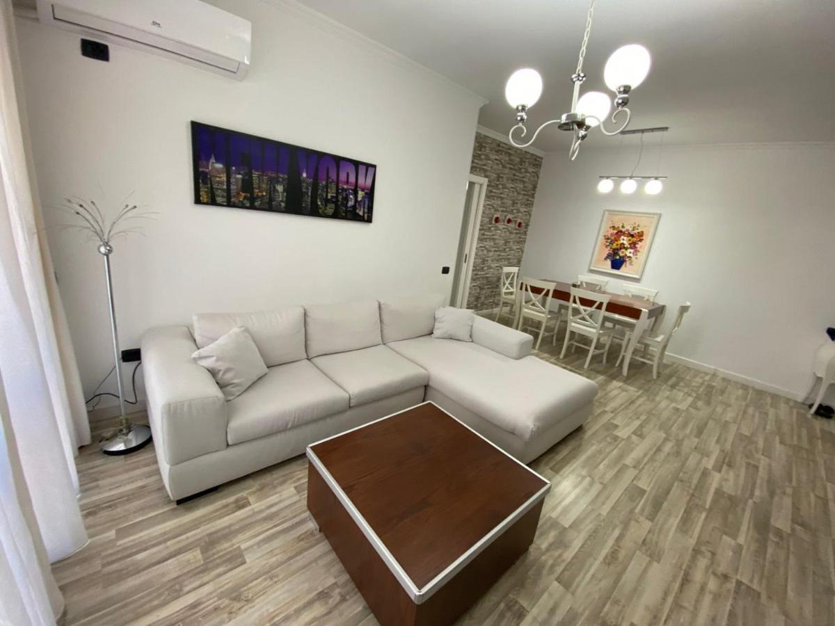 Tirana Center Apartment Εξωτερικό φωτογραφία