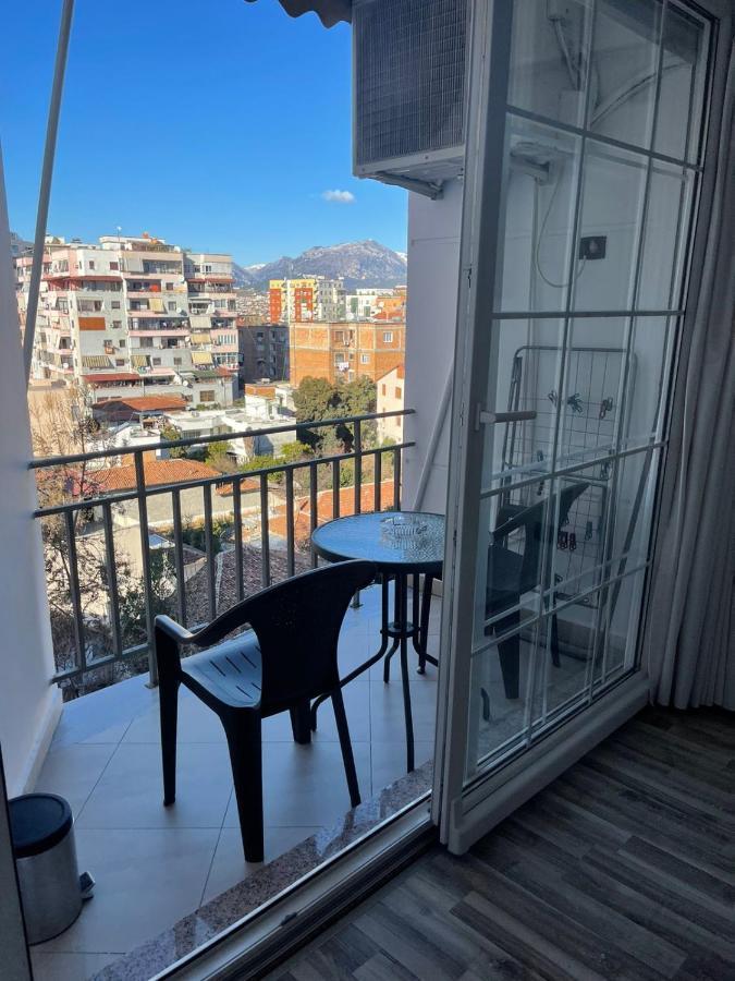 Tirana Center Apartment Εξωτερικό φωτογραφία